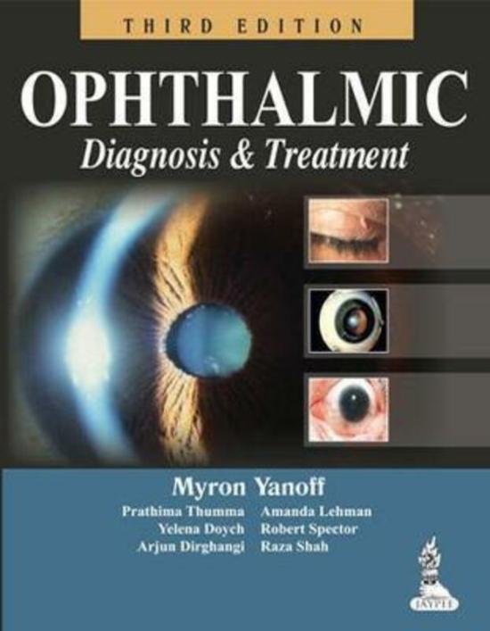 Health, Fitness & Dieting |   Ophthalmic Diagnosis & Treatment,Paperback,Byyanoff, Myron Health, Fitness & Dieting Health, Fitness & Dieting