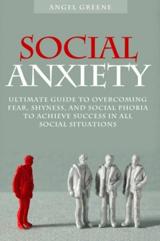 Health, Fitness & Dieting |   Social Anxiety By Dr Brian Adams University Of Illinois Paperback Health, Fitness & Dieting Health, Fitness & Dieting