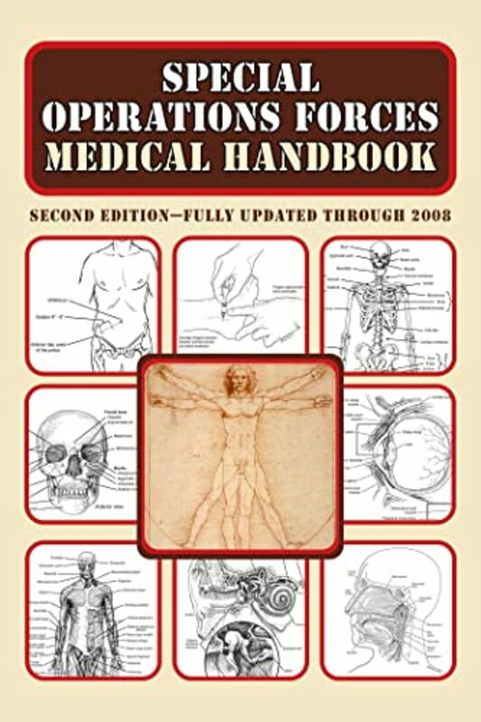 Health, Fitness & Dieting |   Special Operations Forces Medical Handbook By U.S. Department Of Defense Paperback Health, Fitness & Dieting Health, Fitness & Dieting