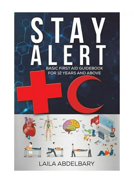 Health, Fitness & Dieting |   Stay Alert, Paperback Book, By: Laila Abdelbary Health, Fitness & Dieting Health, Fitness & Dieting