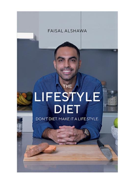 Health, Fitness & Dieting |   The Lifestyle Diet, Paperback Book, By: Faisal Alshawa Health, Fitness & Dieting Health, Fitness & Dieting