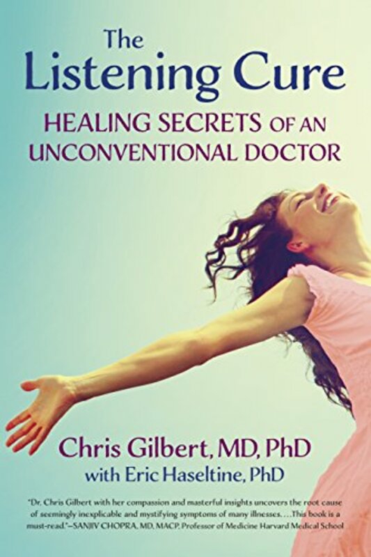 Health, Fitness & Dieting |   The Listening Cure Healing Secrets Of An Unconventional Doctor By Haseltine, Eric -Paperback Health, Fitness & Dieting Health, Fitness & Dieting