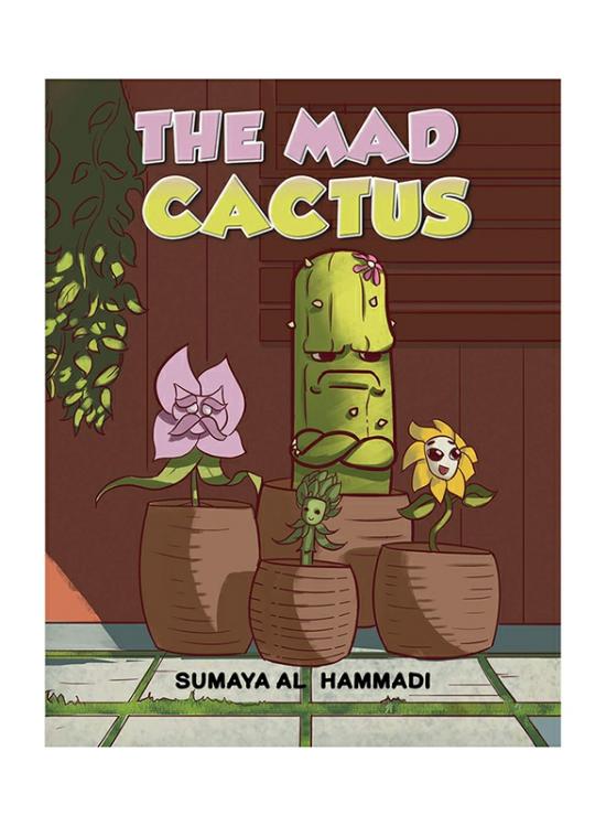 Health, Fitness & Dieting |   The Mad Cactus, Paperback Book, By: Sumaya Alhammadi Health, Fitness & Dieting Health, Fitness & Dieting