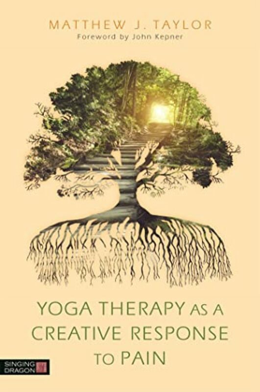 Health, Fitness & Dieting |   Yoga Therapy As A Creative Response To Pain By Taylor, Matthew J. – Kepner, John Paperback Health, Fitness & Dieting Health, Fitness & Dieting