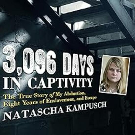 History & Archaeology |   3,096 Days In Captivity By Natascha Kampusch – Paperback History & Archaeology History & Archaeology