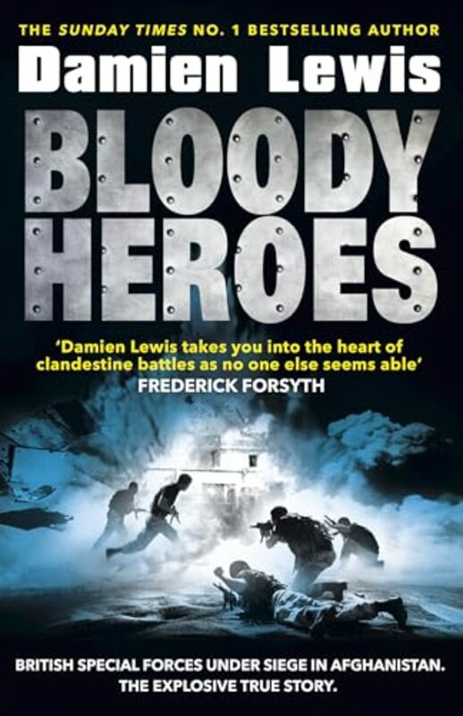 History & Archaeology |   Bloody Heroes By Lewis, Damien – Paperback History & Archaeology History & Archaeology