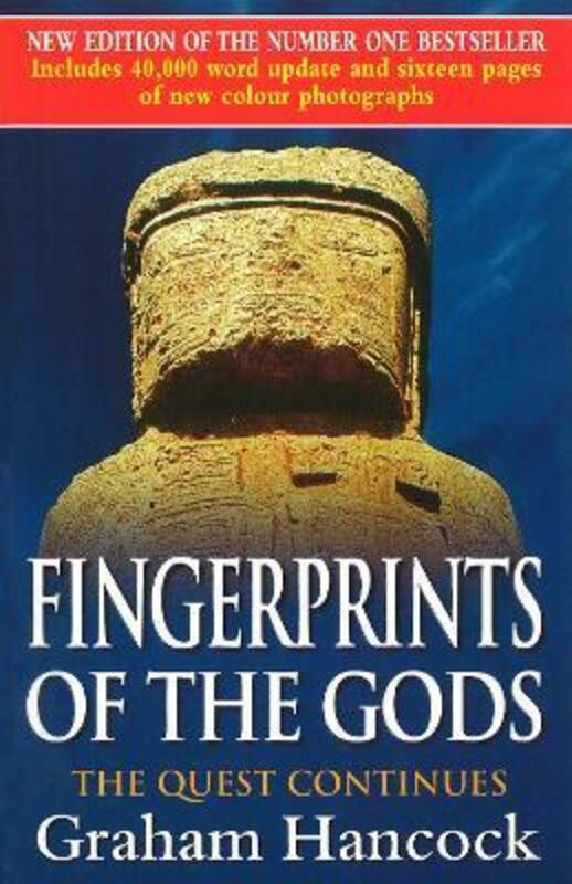 History & Archaeology |   Fingerprints Of The Gods.Paperback,By :Hancock, Graham History & Archaeology History & Archaeology