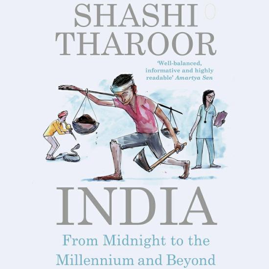 History & Archaeology |   India: From Midnight To The Millennium And Beyond, Paperback Book, By: Shashi Tharoor History & Archaeology History & Archaeology