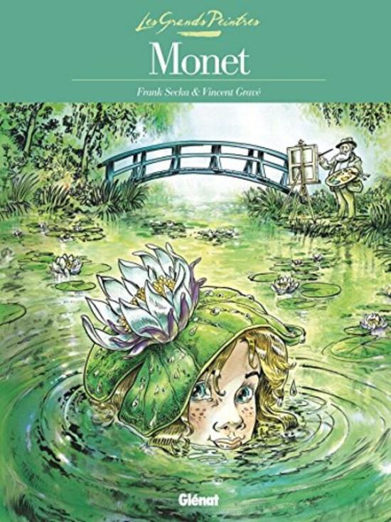 History & Archaeology |   Les Grands Peintres – Monet : Les Nymph As,Paperback By Frank Secka History & Archaeology History & Archaeology