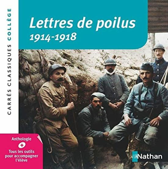 History & Archaeology |   Lettres De Poilus 1914-1918 – 86 By Cadet Christiane Paperback History & Archaeology History & Archaeology