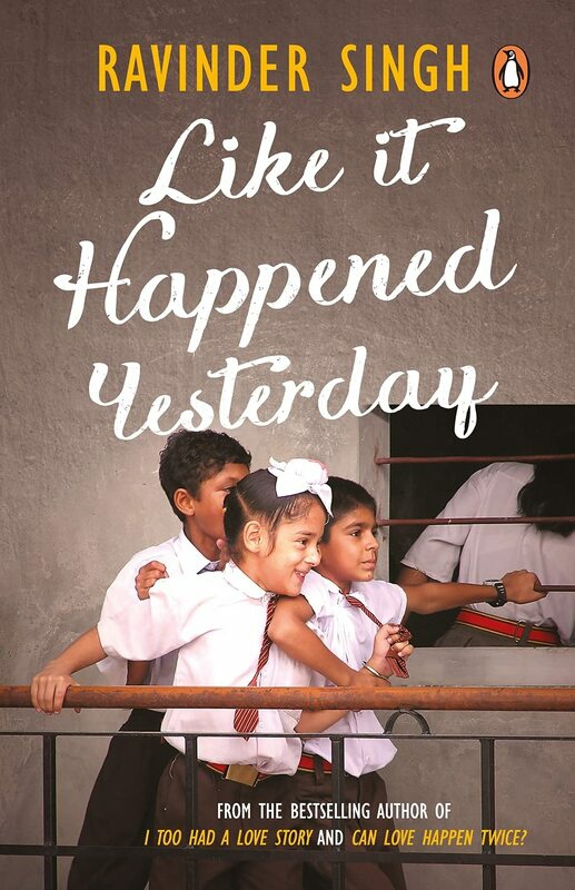 History & Archaeology |   Like It Happened Yesterday, Paperback Book, By: Ravinder Singh History & Archaeology History & Archaeology