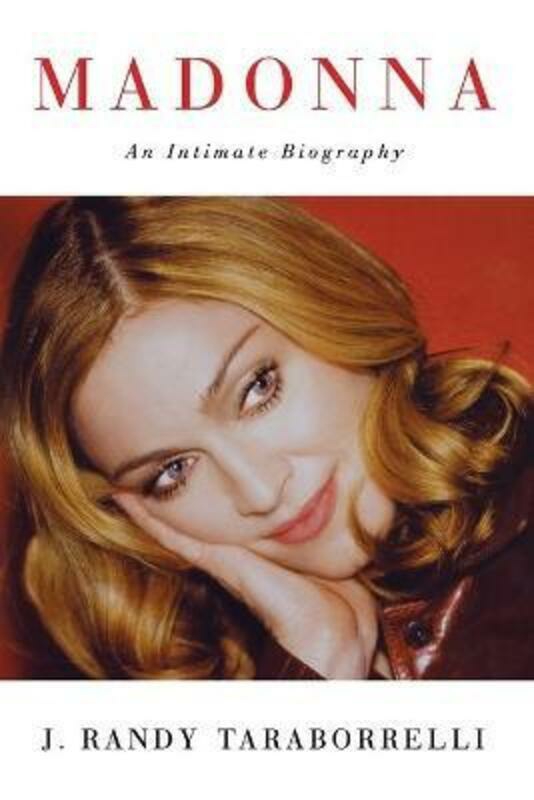 History & Archaeology |   Madonna.Paperback,By :J. Randy Taraborrelli History & Archaeology History & Archaeology