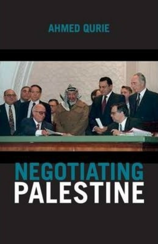 History & Archaeology |   Peace Negotiations In Palestine: From The Second Intifada To The Roadmap, Hardcover Book, By: Ahmed Qurie History & Archaeology History & Archaeology