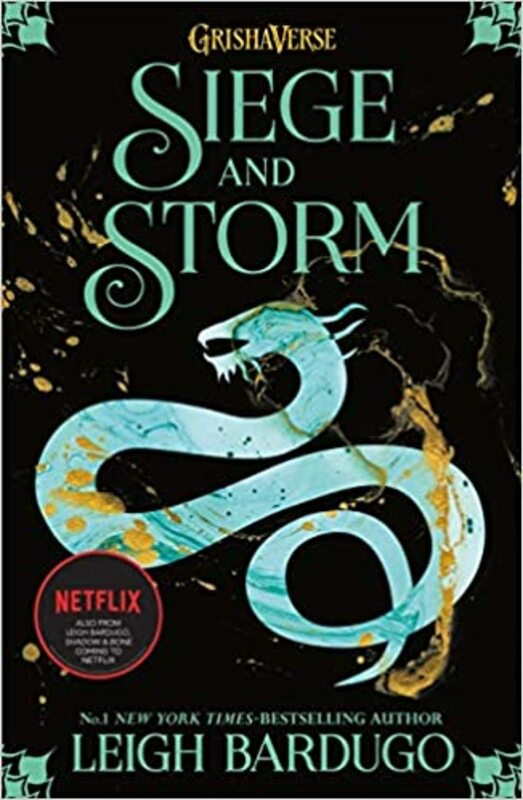 History & Archaeology |   Shadow And Bone: Siege And Storm: Book 2 Paperback  Big Book, 26 June 2018By Leigh Bardugo (Author History & Archaeology History & Archaeology