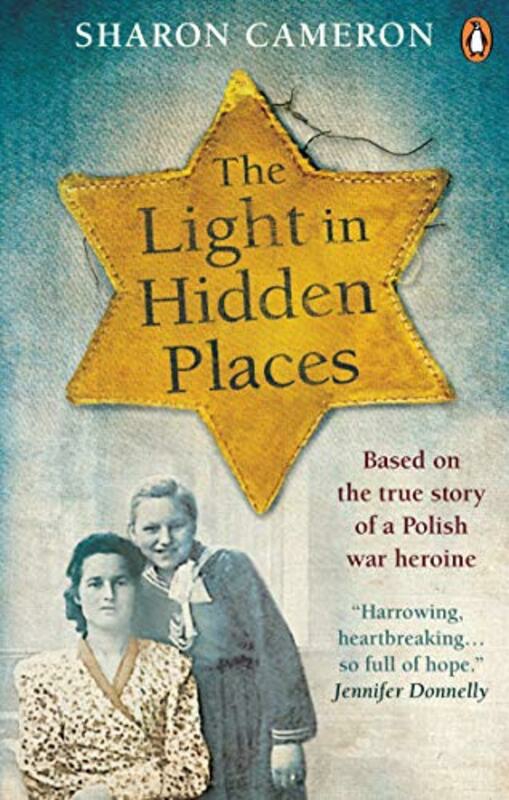 History & Archaeology |   The Light In Hidden Places Based On The True Story Of War Heroine Stefania Podgorska By Cameron, Sharon Paperback History & Archaeology History & Archaeology