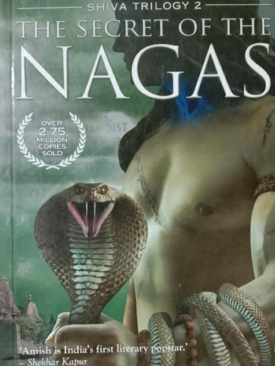 History & Archaeology |   The Secret Of The Nagas, Paperback Book, By: Amish Tripathi History & Archaeology History & Archaeology