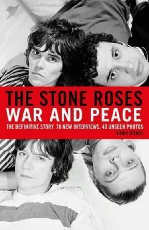 History & Archaeology |   The Stone Roses.Paperback,By :Simon Spence History & Archaeology History & Archaeology