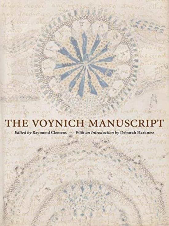 History & Archaeology |   The Voynich Manuscript By Clemens, Raymond – Harkness, Deborah E. Hardcover History & Archaeology History & Archaeology