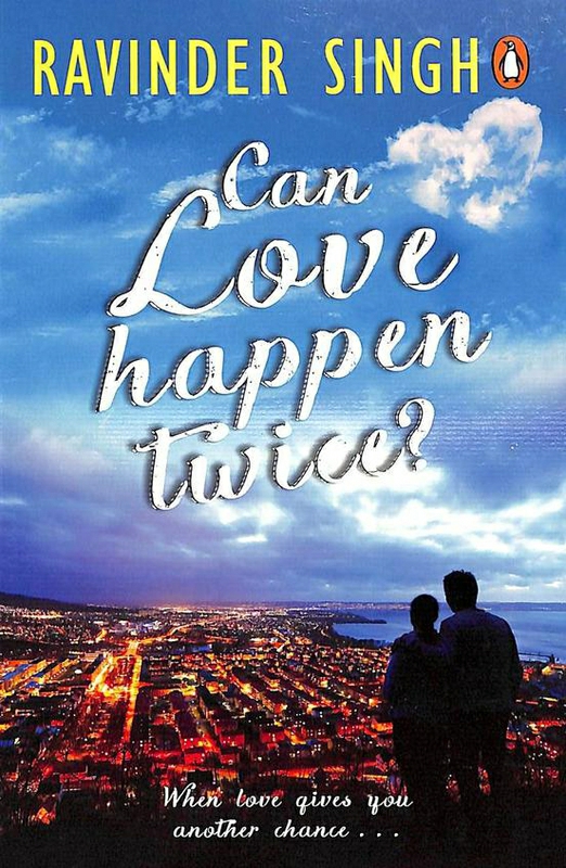 Literature & Fiction |   Can Love Happen Twice?, Paperback Book, By: Ravinder Singh Literature & Fiction Literature & Fiction