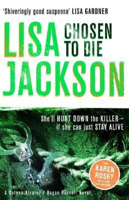 Literature & Fiction |   Chosen To Die: A Completely Addictive Detective Novel With A Stunning Twist,Paperback, By:Jackson, Lisa Literature & Fiction Literature & Fiction