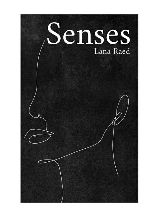 Literature & Fiction |   Senses, Paperback Book, By: Lana Raed Literature & Fiction Literature & Fiction