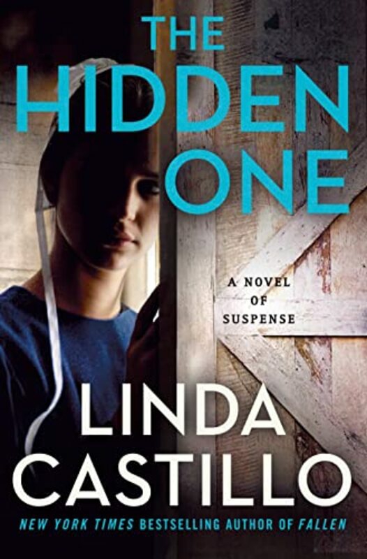 Literature & Fiction |   The Hidden One: A Novel Of Suspense,Paperback,By:Castillo, Linda Literature & Fiction Literature & Fiction