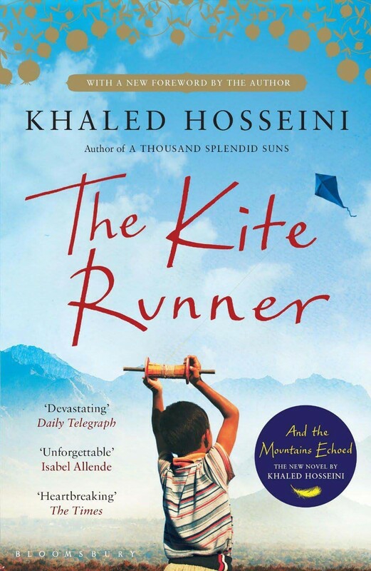 Literature & Fiction |   The Kite Runner, Paperback Book, By: Khaled Hosseini Literature & Fiction Literature & Fiction