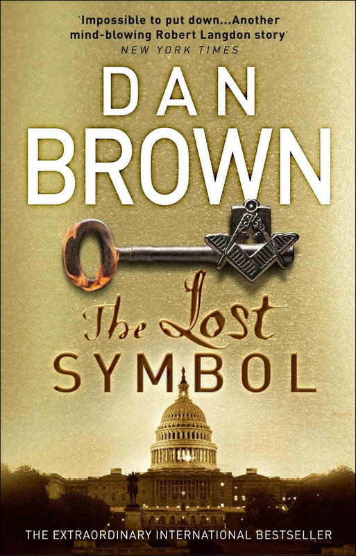 Literature & Fiction |   The Lost Symbol, Paperback Book, By: Dan Brown Literature & Fiction Literature & Fiction