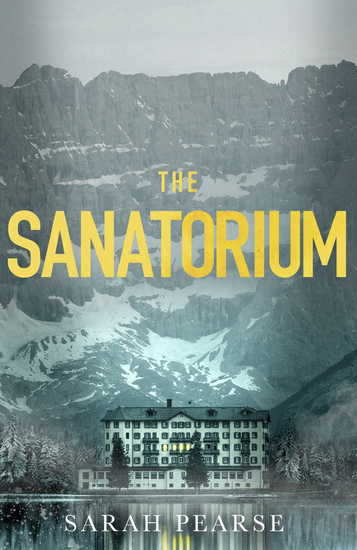 Literature & Fiction |   The Sanatorium, Paperback Book, By: Sarah Pearse Literature & Fiction Literature & Fiction