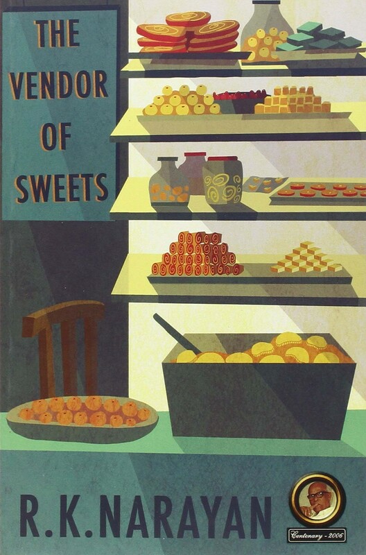 Literature & Fiction |   The Vendor Of Sweets, Paperback Book, By: R. K. Narayan Literature & Fiction Literature & Fiction