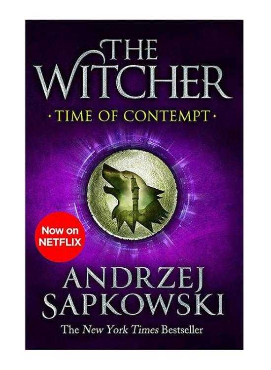 Literature & Fiction |   Time Of Contempt: The Witcher, Book 2, Paperback Book, By: Andrzej Sapkowski Literature & Fiction Literature & Fiction