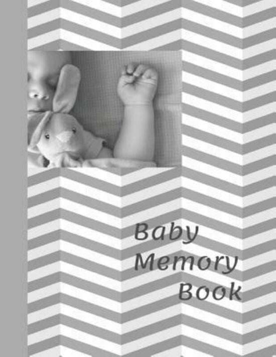 Parenting & Relationships |   Baby Memory Book: Baby Keepsake Book.Paperback,By :Rose, Audrina Parenting & Relationships Parenting & Relationships