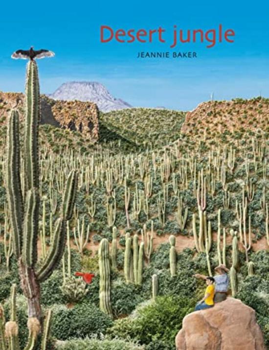 Parenting & Relationships |   Desert Jungle By Baker Jeannie – Baker Jeannie – Hardcover Parenting & Relationships Parenting & Relationships