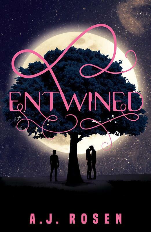 Parenting & Relationships |   Entwined, Paperback Book, By: A. J. Rosen Parenting & Relationships Parenting & Relationships