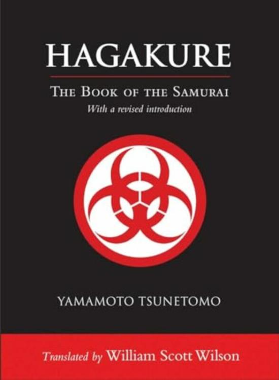 Parenting & Relationships |   Hagakure The Book Of The Samurai By Tsunetomo, Yamamoto – Wilson, William Scott Hardcover Parenting & Relationships Parenting & Relationships