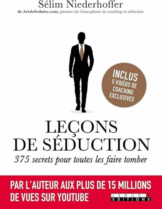 Parenting & Relationships |   Le Ons De S Duction 375 Secrets Pour Toutes Les Faire Tomber By S Lim Niederhoffer Paperback Parenting & Relationships Parenting & Relationships