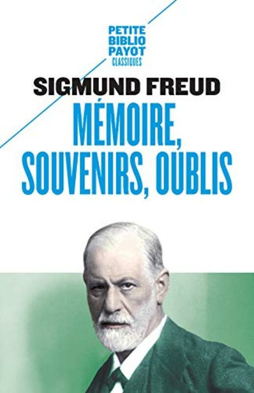 Parenting & Relationships |   Memoire, Souvenirs, Oublis,Paperback,By:Freud Sigmund Parenting & Relationships Parenting & Relationships