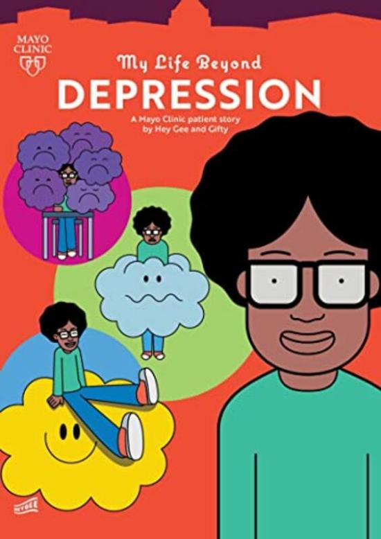 Parenting & Relationships |   My Life Beyond Depression By Hey Gee – Hardcover Parenting & Relationships Parenting & Relationships