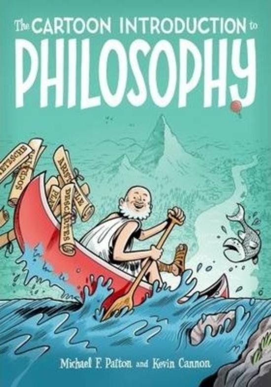 Parenting & Relationships |   The Cartoon Introduction To Philosophy.Paperback,By :Patton, Michael F – Cannon, Kevin Parenting & Relationships Parenting & Relationships