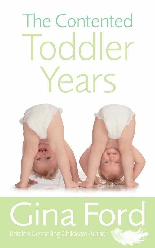 Parenting & Relationships |   The Contented Toddler Years, Paperback Book, By: Gina Ford Parenting & Relationships Parenting & Relationships