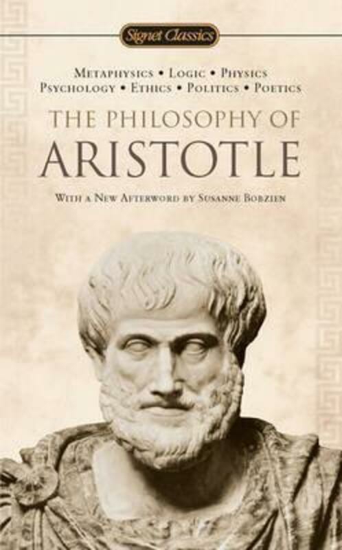 Parenting & Relationships |   The Philosophy Of Aristotle.Paperback,By : Parenting & Relationships Parenting & Relationships