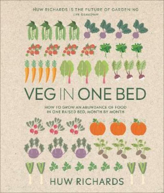 Parenting & Relationships |   Veg In One Bed New Edition,Hardcover,Byhuw Richards Parenting & Relationships Parenting & Relationships