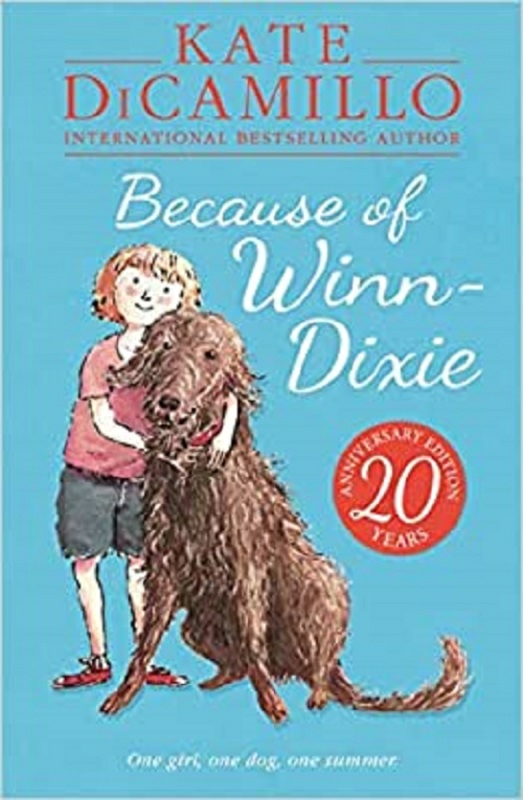 Politics & Social Sciences |   Because Of Winn-Dixie, Paperback Book, By: Kate Dicamillo Politics & Social Sciences Politics & Social Sciences