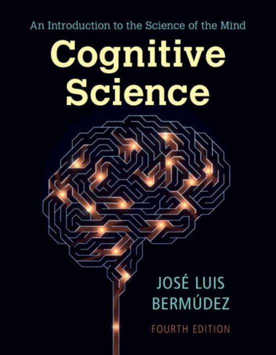 Politics & Social Sciences |   Cognitive Science,Paperback By Jose Luis Bermudez (Texas A & M University) Politics & Social Sciences Politics & Social Sciences