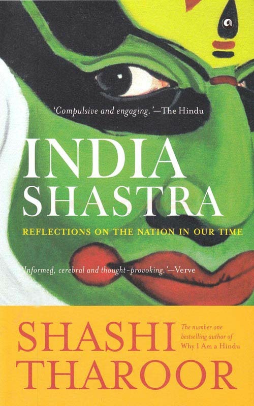 Politics & Social Sciences |   India Shastra: Reflections On The Nation In Our Time, Paperback Book, By: Shashi Tharoor Politics & Social Sciences Politics & Social Sciences