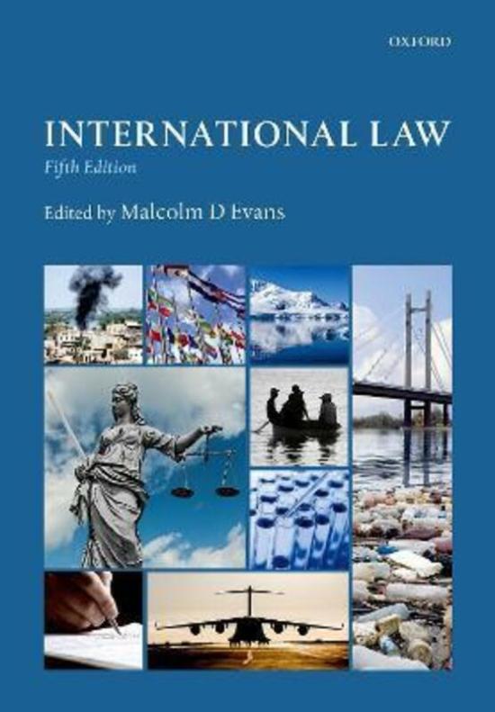 Politics & Social Sciences |   International Law.Paperback,By :Evans, Malcolm (Professor Of Public International Law, Professor Of Public International Law, Univer Politics & Social Sciences Politics & Social Sciences