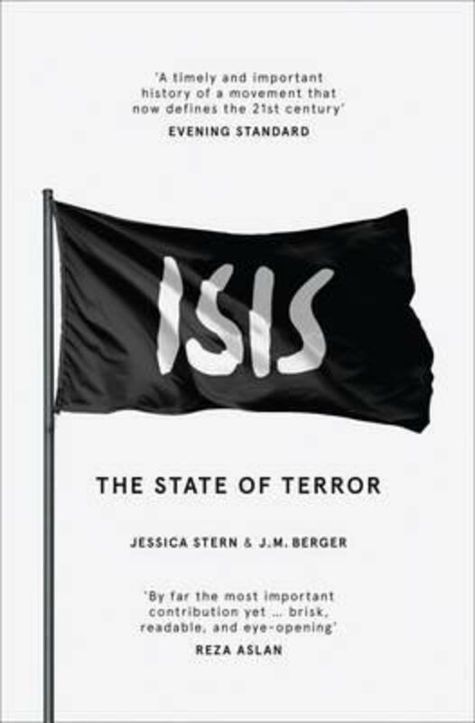 Politics & Social Sciences |   Isis: The State Of Terror,Paperback,Byjessica Stern Politics & Social Sciences Politics & Social Sciences