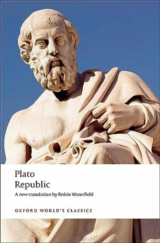 Politics & Social Sciences |   Republic Paperback By Plato – Waterfield, Robin Politics & Social Sciences Politics & Social Sciences