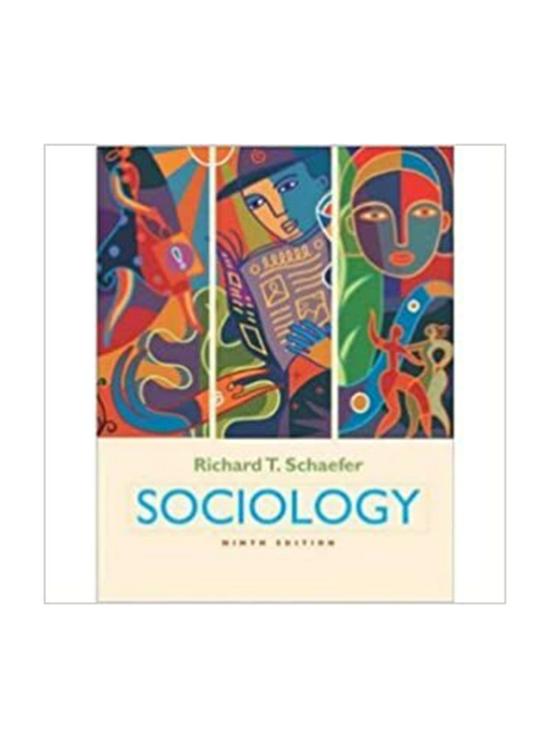 Politics & Social Sciences |   Sociology, Paperback Book, By: Schaefer Politics & Social Sciences Politics & Social Sciences