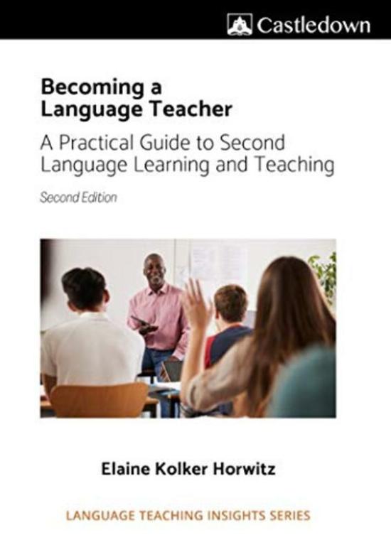 Reference |   Becoming A Language Teacher A Practical Guide To Second Language Learning And Teaching (2Nd Ed).,Paperback By Horwitz, Elaine Reference Reference